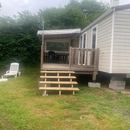 Mobil Home 10 M Et Mme Colas Litteau Exterior photo